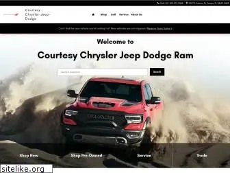 courtesychryslerjeepdodge.com