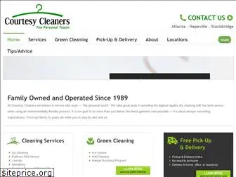 courtesycleanersatlanta.com