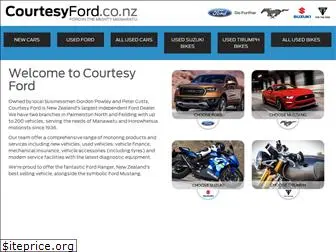 courtesyford.co.nz