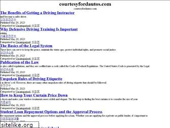 courtesyfordautos.com