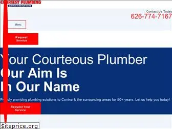 courtesyplumbers.com