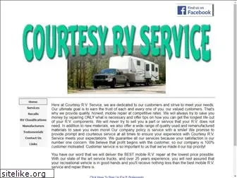 courtesyrvservice.com