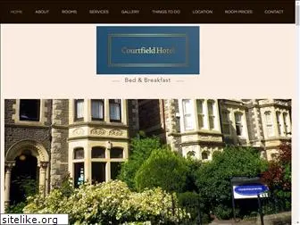 courtfieldhotel.com