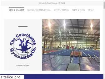 courthousegymnastics.com