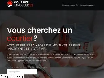 courtierimmobilier123.com
