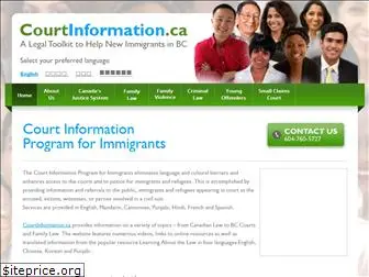 www.courtinformation.ca