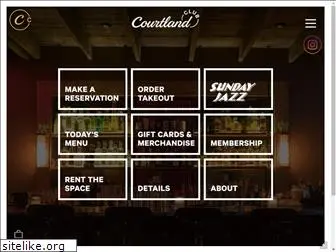 courtlandclub.com