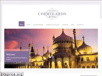 courtlandshotel.com