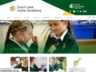 courtlanejunior.co.uk