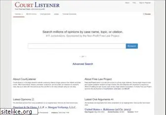 courtlistener.com