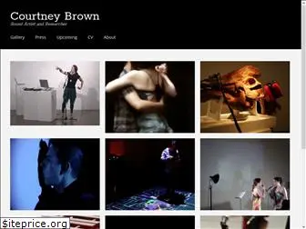 courtney-brown.net