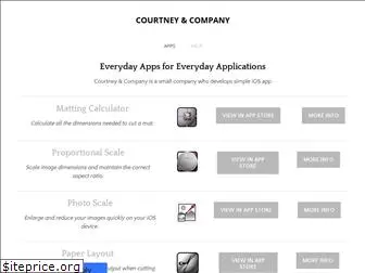 courtney-company.com