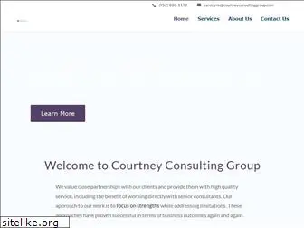 courtneyconsultinggroup.com