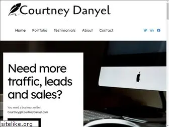 courtneydanyel.com