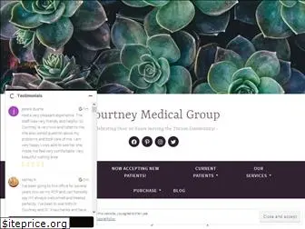 courtneymedicalgroup.net