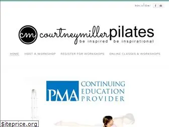 courtneymillerpilates.com