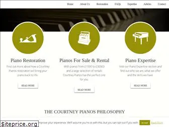 courtneypianos.co.uk