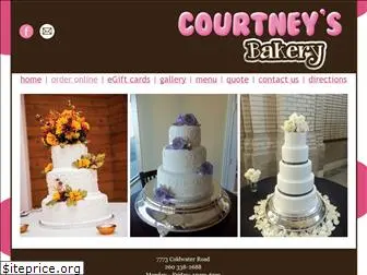 courtneysbakery.com