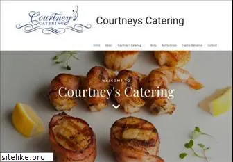 courtneyscatering.com