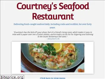 courtneysseafoodrestaurant.com