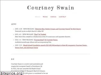 courtneyswain.com