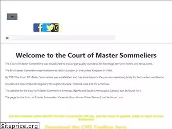 courtofmastersommeliers.org