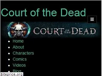 courtofthedead.com