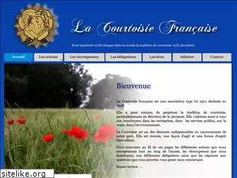 courtoisie-francaise.com