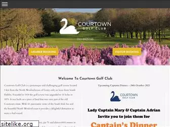 courtowngolfclub.com