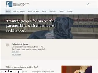 courtroomdogs.com