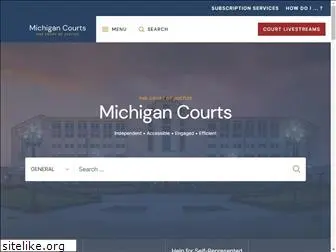 courts.mi.gov