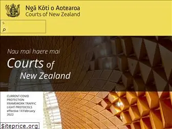 courtsofnz.govt.nz