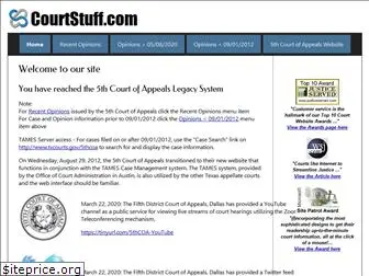 courtstuff.com