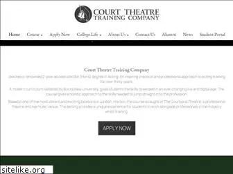 courttheatre.org.uk