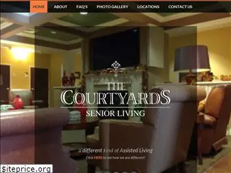 courtyardseniorliving.com