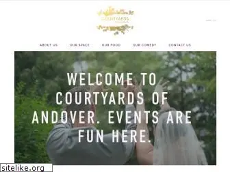 courtyardsofandover.com