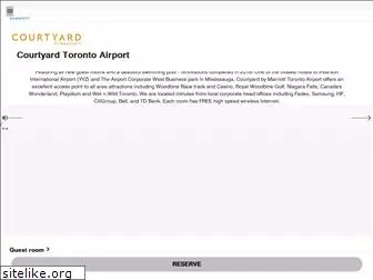 courtyardtorontoairport.com