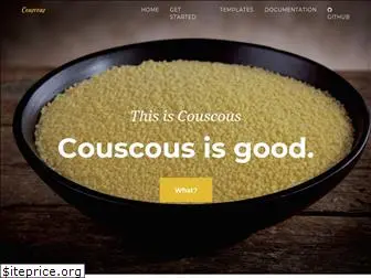 couscous.io