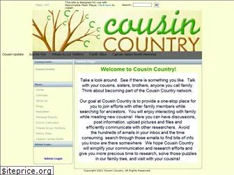 cousincountry.com