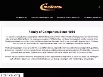 cousineaus.com