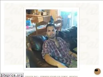 cousinpat.net thumbnail