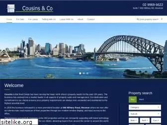 cousinsandco.com.au