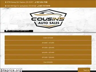 cousinsautosales1.com