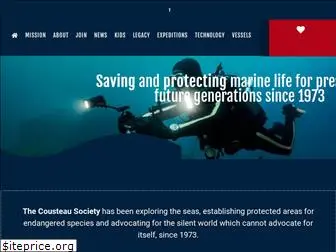 cousteau.org