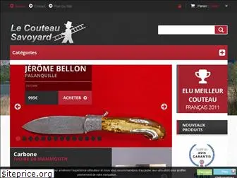 couteau-savoyard.com