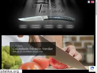 couteauthiers.com