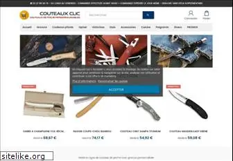 couteaux-clic.com