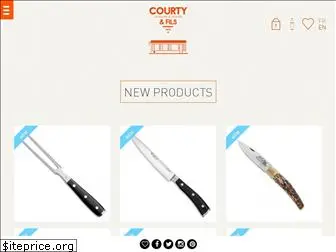 couteaux-courty.com