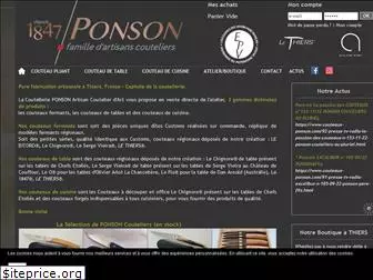 couteaux-ponson.com