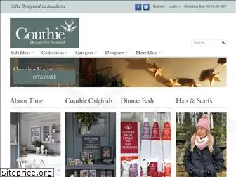 couthie.co.uk